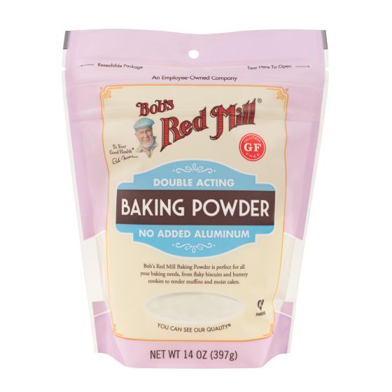 Bob's Red Mill Baking Powder - 397gr