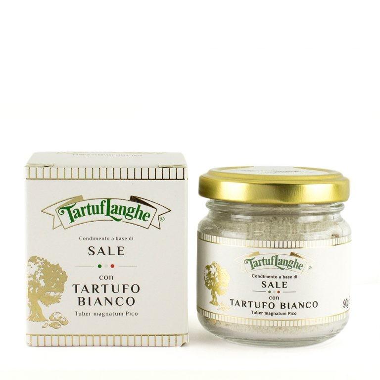Tartuflanghe White Truffle Salt 30gr
