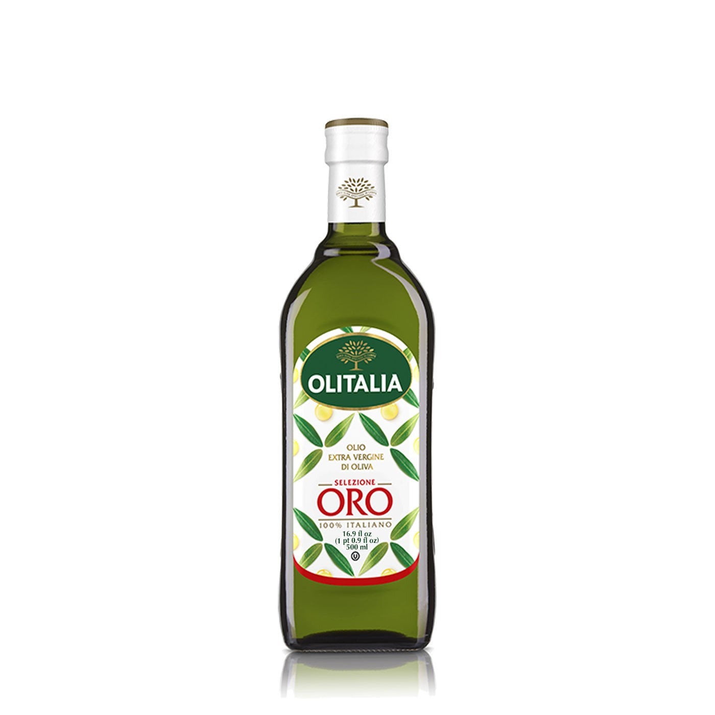 Oro Extra Virgin Olive Oil - 500ml