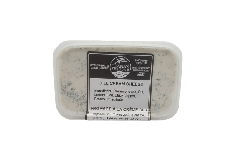 Diana's Dill Cream Cheese