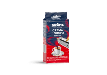 Lavazza Crema & Gusto Brick Coffee -250g