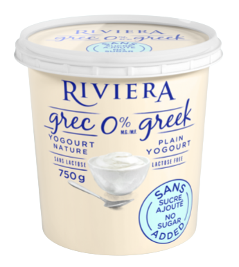 YOGURT BIANCO 0% 500 GR