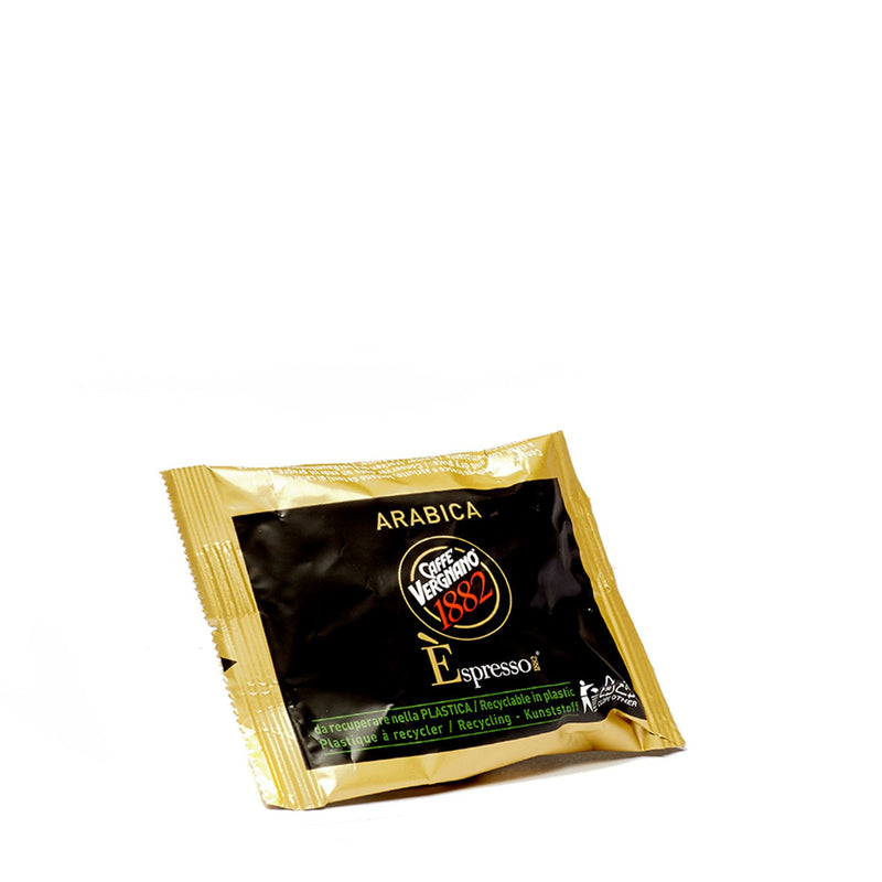 Espresso Arabica Compostable Capsules - 5gr