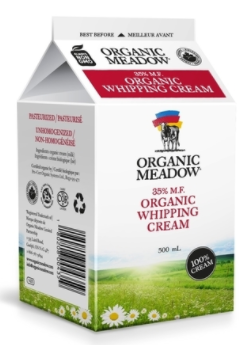 35% Whipping Cream - 500 ml