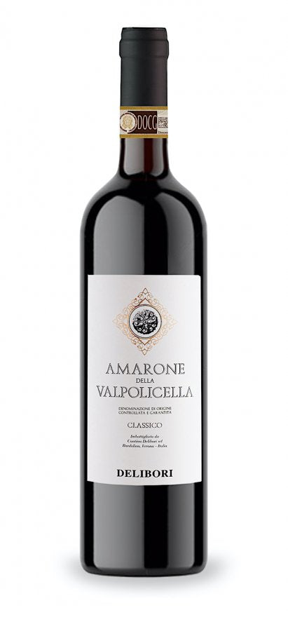 Amarone Della Valpolicella 2017 750ml Red Wine