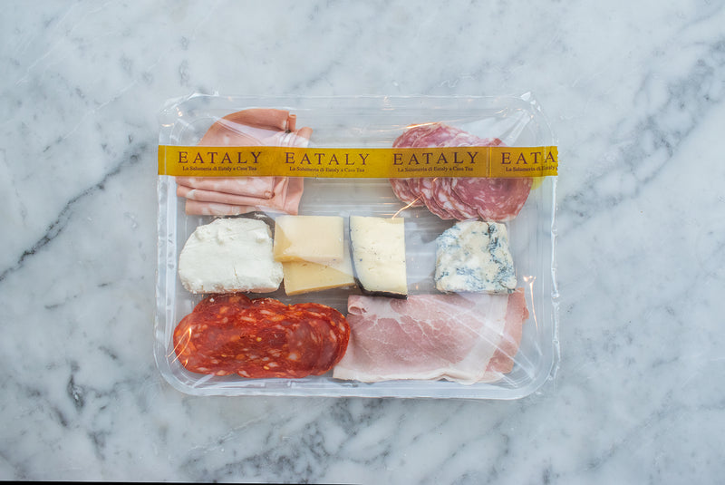 Cheese and Salumi Plate /Salumi e Formaggi Misti