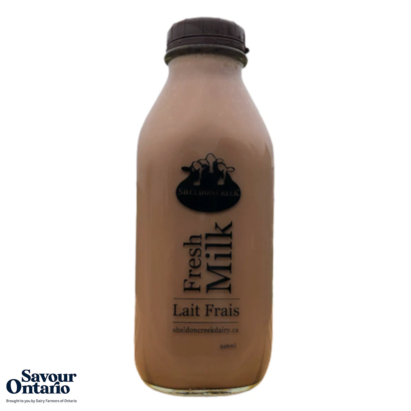 Organic Goat Milk -1L