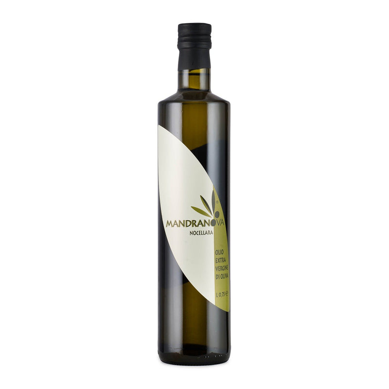 Mandranova Nocellara Extra Virgin Olive Oil 750ml