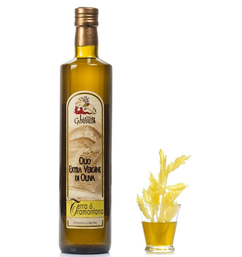 Terra di Tramontana' Extra Virgin Olive Oil - 1L