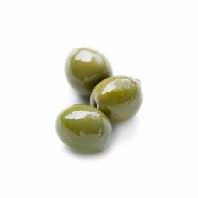 Sicilian Green Olives In Brine - 370ml