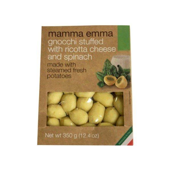 Mamma Emma Gnocchi With Ricotta & Spinach-350 g