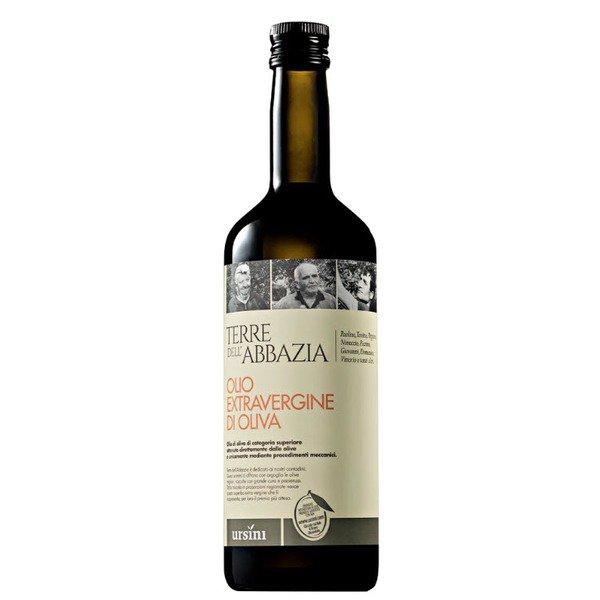 Ursini Terre Abbazia Extra Virgin Olive Oil - 750ml