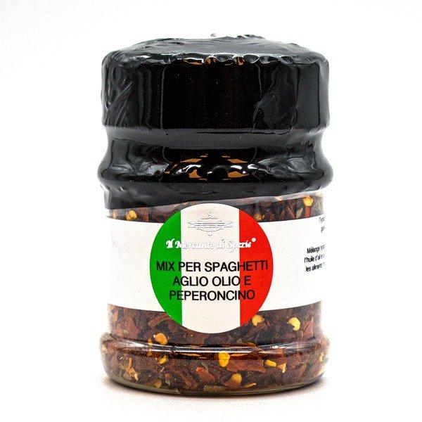 Elika Spaghetti Spices - 80g