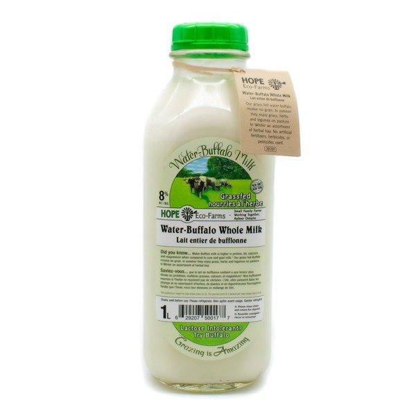 Hope Eco Farms Whole Milk - 1L