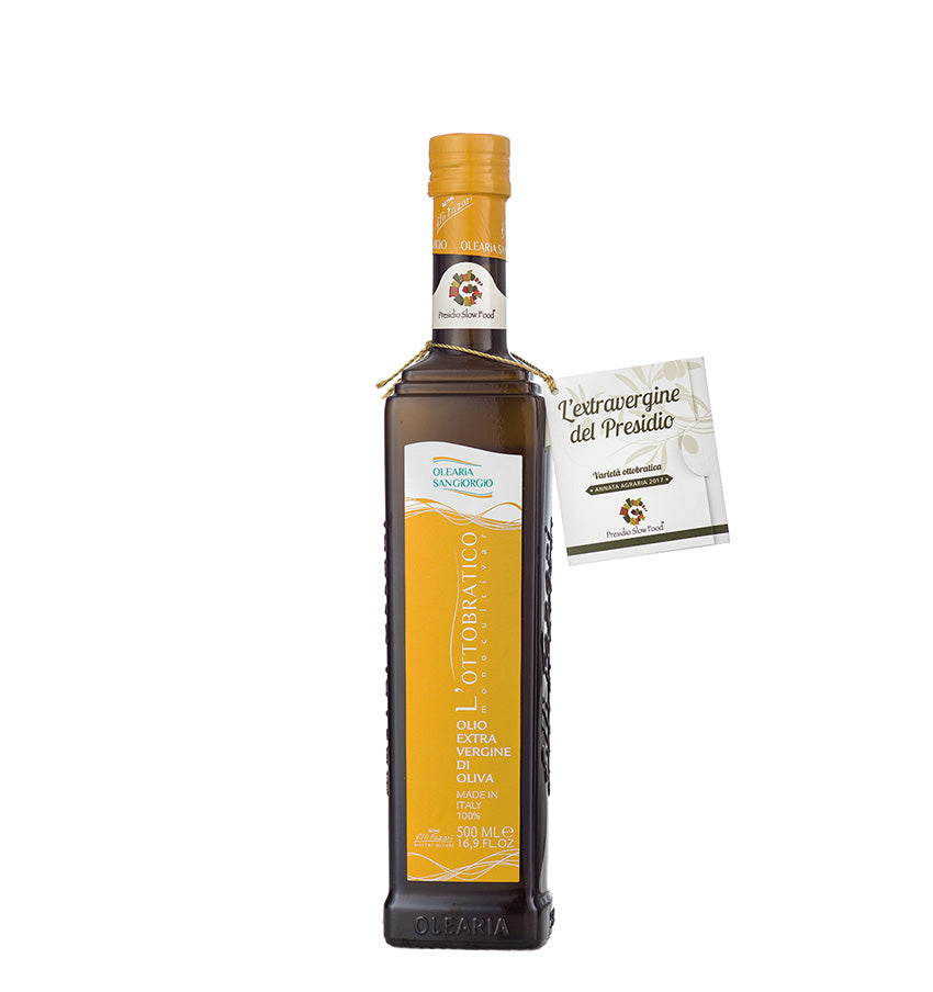 Ottobratico Extra Virgin Olive Oil 250ml