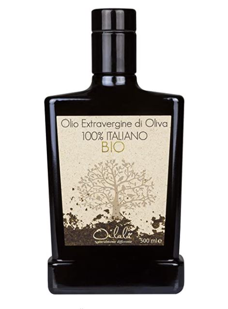 Oilala Coratina Extra Virgin Olive Oil 500ml