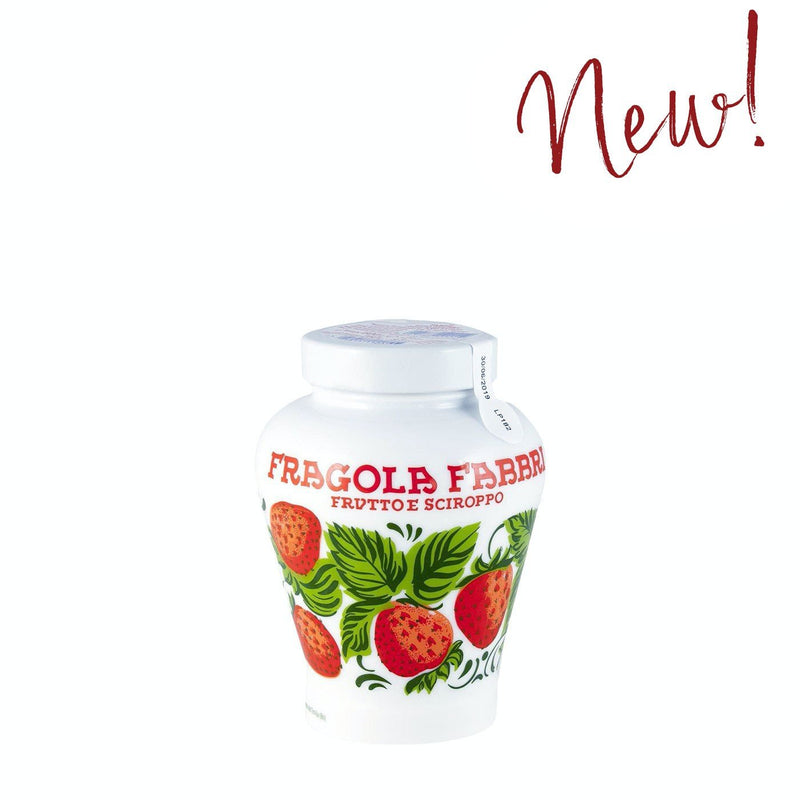 Preserved Strawberry In Jar - 220 ml