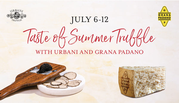Celebrate Summer Truffles at Eataly Toronto