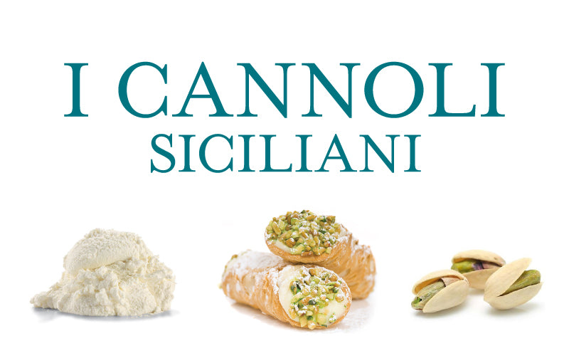 I Cannoli Siciliani