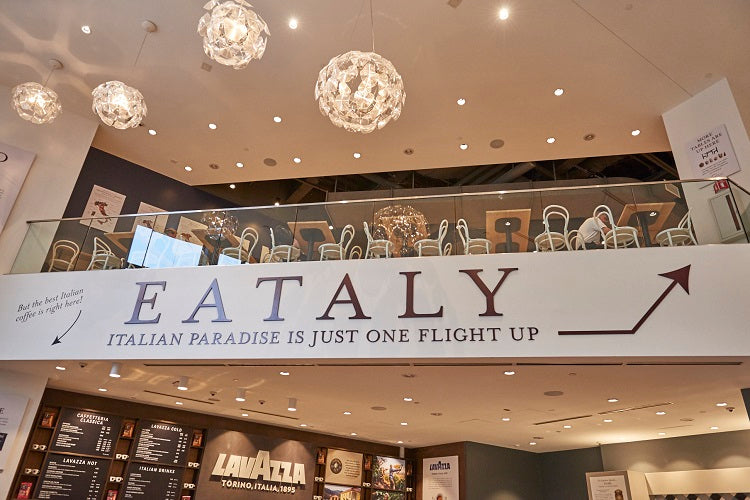 12 Fun Facts about Eataly