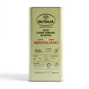 100% Italian Extra Virgin Olive Oil - 5L