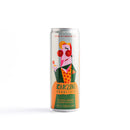 Aranciata Hard Italian Soda, Barzini - 355ml - Ready-to-Drink
