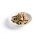 Grilled Artichokes Halves In Oil