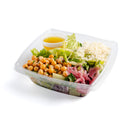 Chicory & Chickpea Salad