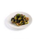 Balsamic Roasted Brussel Sprouts