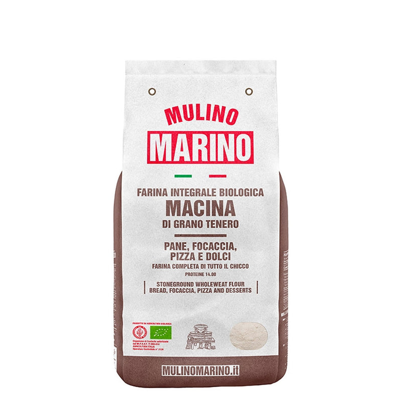 "Macina" Whole Wheat Flour