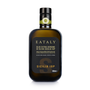 Extra Virgin Olive Oil Sicilia IGP - 500ml