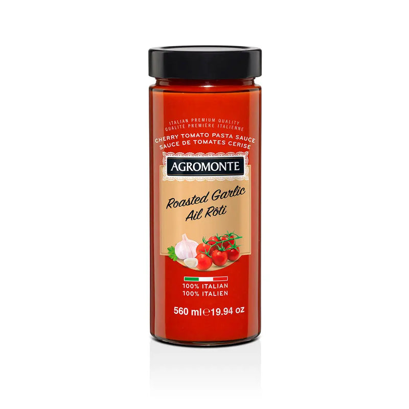 Roasted Garlic Pasta Sauce - 560 ml