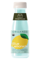 Greenhouse Juice - Blue Lemonade 300ml