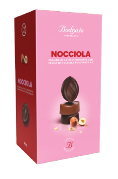 Nocciola Milk and Dark Chocolate Praline - 120g