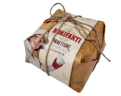 Orange & Chocolate Panettone - 500g