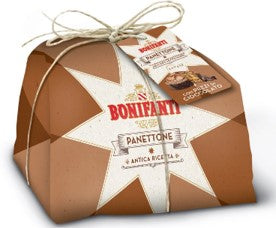 Chocolate Panettone - 1kg