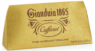 Classic Gianduja Pyramid - 250g