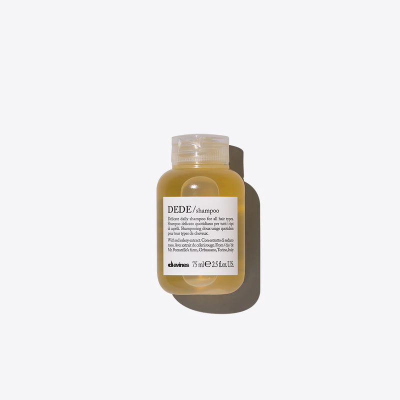 Davines - DEDE - Shampoo - Travel size 75 ml