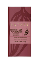 Dark Chocolate with Chili Pepper - 75g