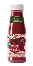 Greenhouse Juice - Deep Roots 300ml