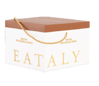 Eataly Pear & Dark Chocolate Panettone - 1kg