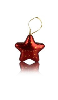 Red Star Ornament - 25 g