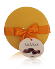 Pralines in Small Hat Box - 200 g