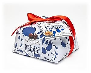 Amarena Cherry Panettone - 500g