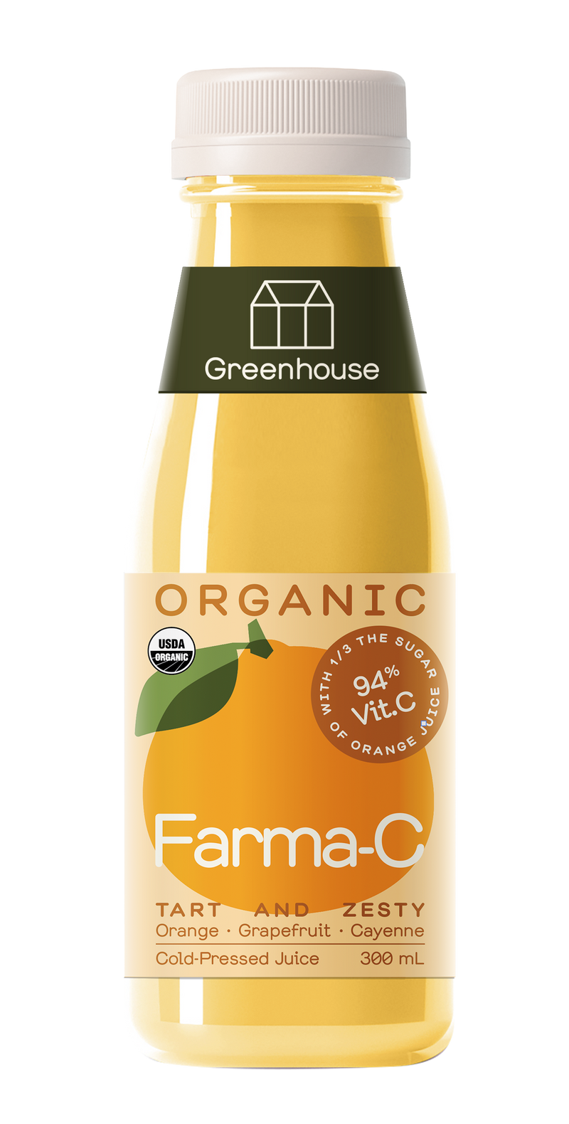 Greenhouse Juice - Farma-C 300ml