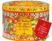 Dolce & Gabbana Citrus and Saffron Panettone - 1kg