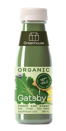 Greenhouse Juice - Gatsby 300ml