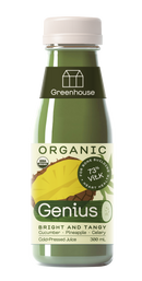 Greenhouse Juice - Genius 300ml