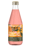 Greenhouse Juice - Grapefruit Kombucha