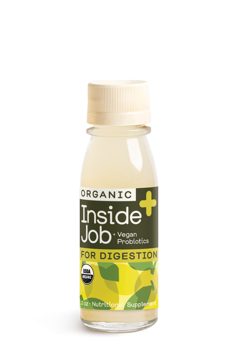 Greenhouse Juice - Inside Job 60ml
